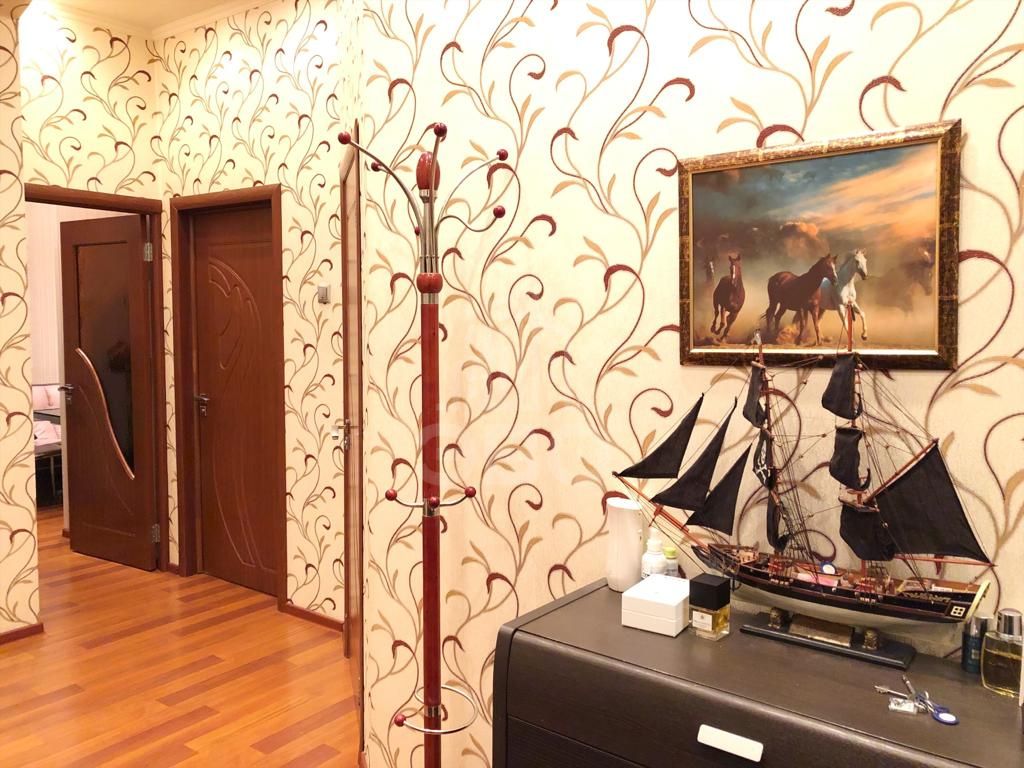 двухкомнатная квартира в Санкт-Петербурге по адресу: Тамбовская ул., 58