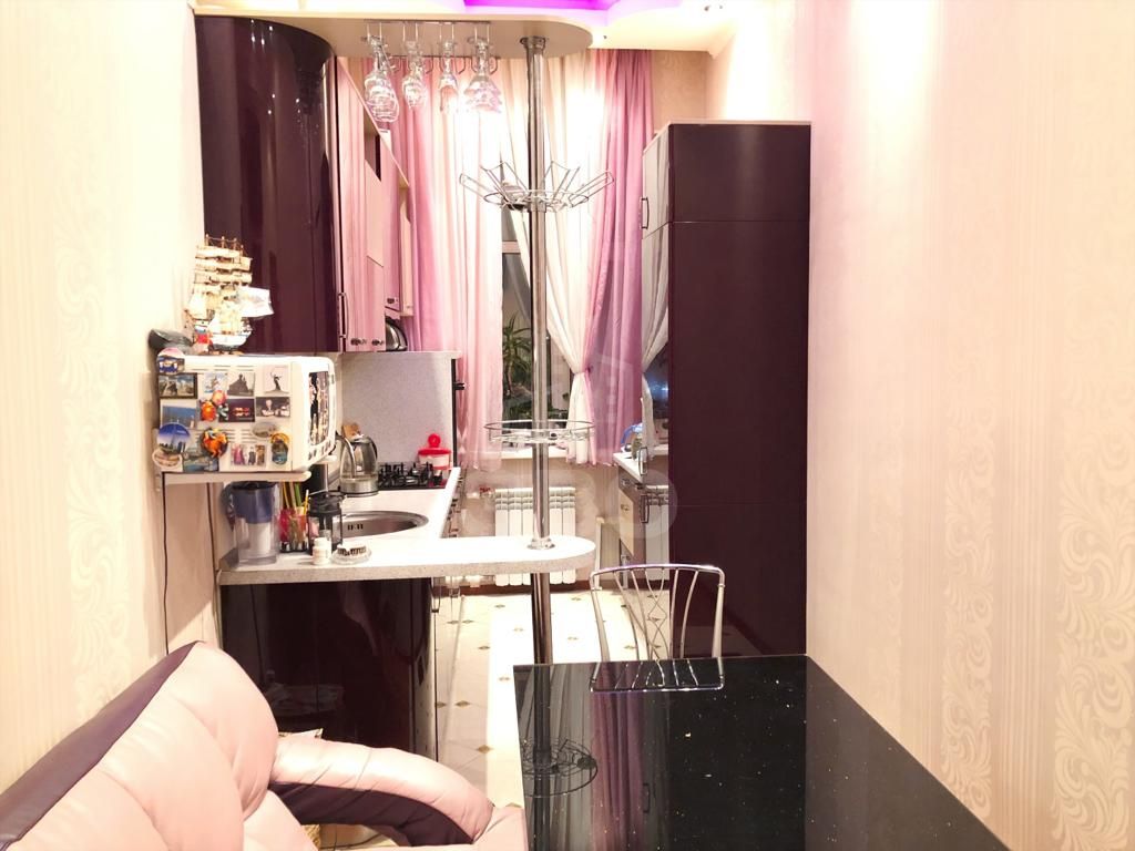 двухкомнатная квартира в Санкт-Петербурге по адресу: Тамбовская ул., 58