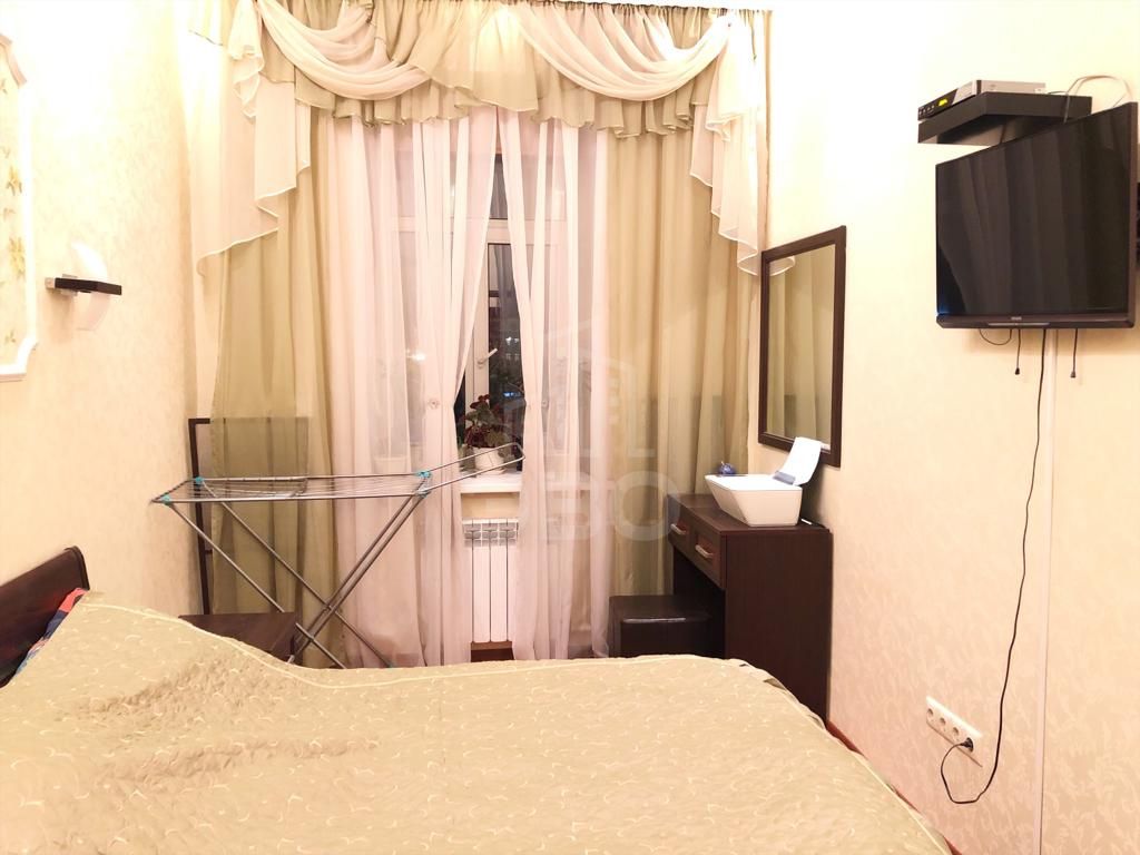 двухкомнатная квартира в Санкт-Петербурге по адресу: Тамбовская ул., 58