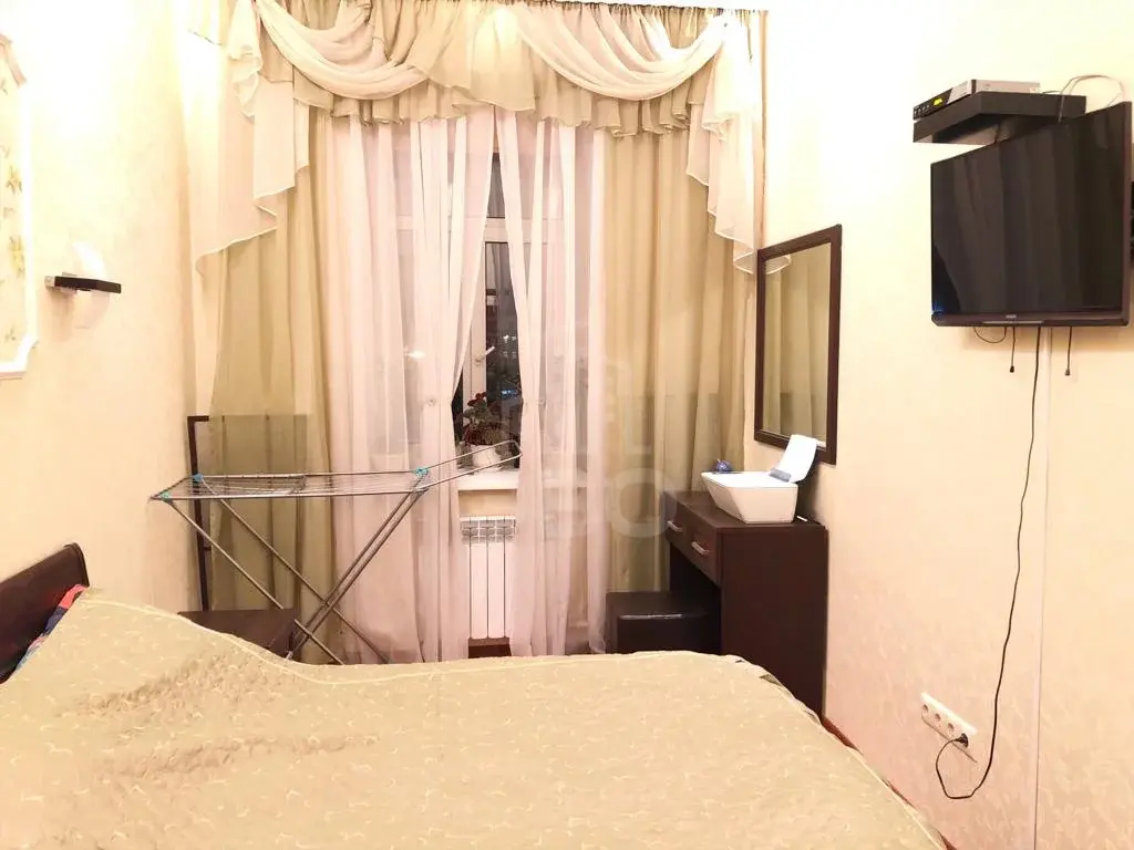 двухкомнатная квартира в Санкт-Петербурге по адресу: Тамбовская ул., 58