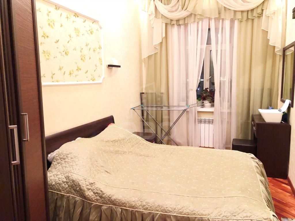 двухкомнатная квартира в Санкт-Петербурге по адресу: Тамбовская ул., 58