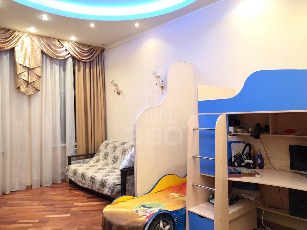 двухкомнатная квартира в Санкт-Петербурге по адресу: Тамбовская ул., 58