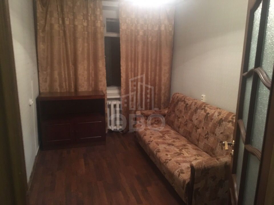 двухкомнатная квартира в Санкт-Петербурге по адресу: Санкт-Петербургское ш., 98