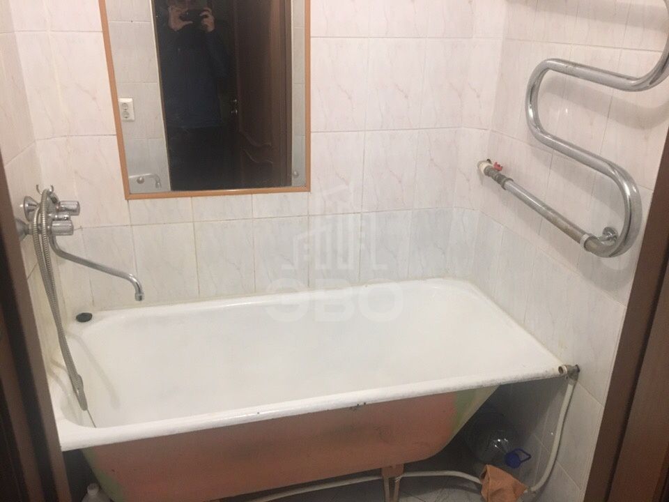 двухкомнатная квартира в Санкт-Петербурге по адресу: Санкт-Петербургское ш., 98