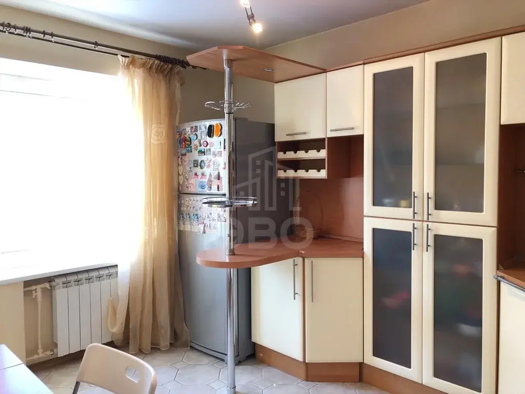 двухкомнатная квартира в Санкт-Петербурге по адресу: Джона Рида ул., 7, к 3