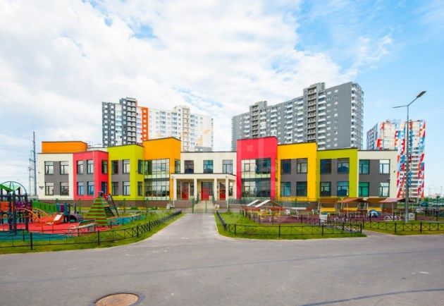 однокомнатная квартира в Санкт-Петербурге по адресу: Муринская дор., 61