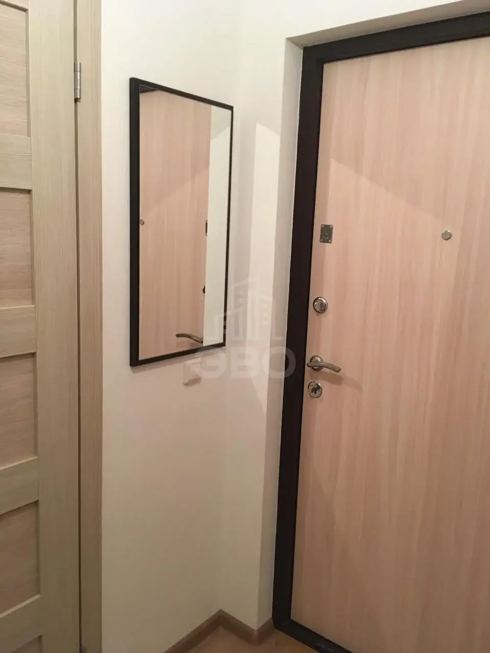 однокомнатная квартира в Санкт-Петербурге по адресу: Комендантский проспект, 66, к 1