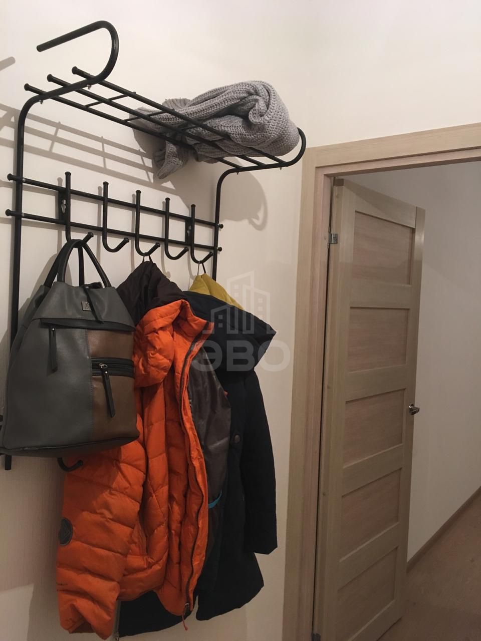 однокомнатная квартира в Санкт-Петербурге по адресу: Комендантский проспект, 66, к 1