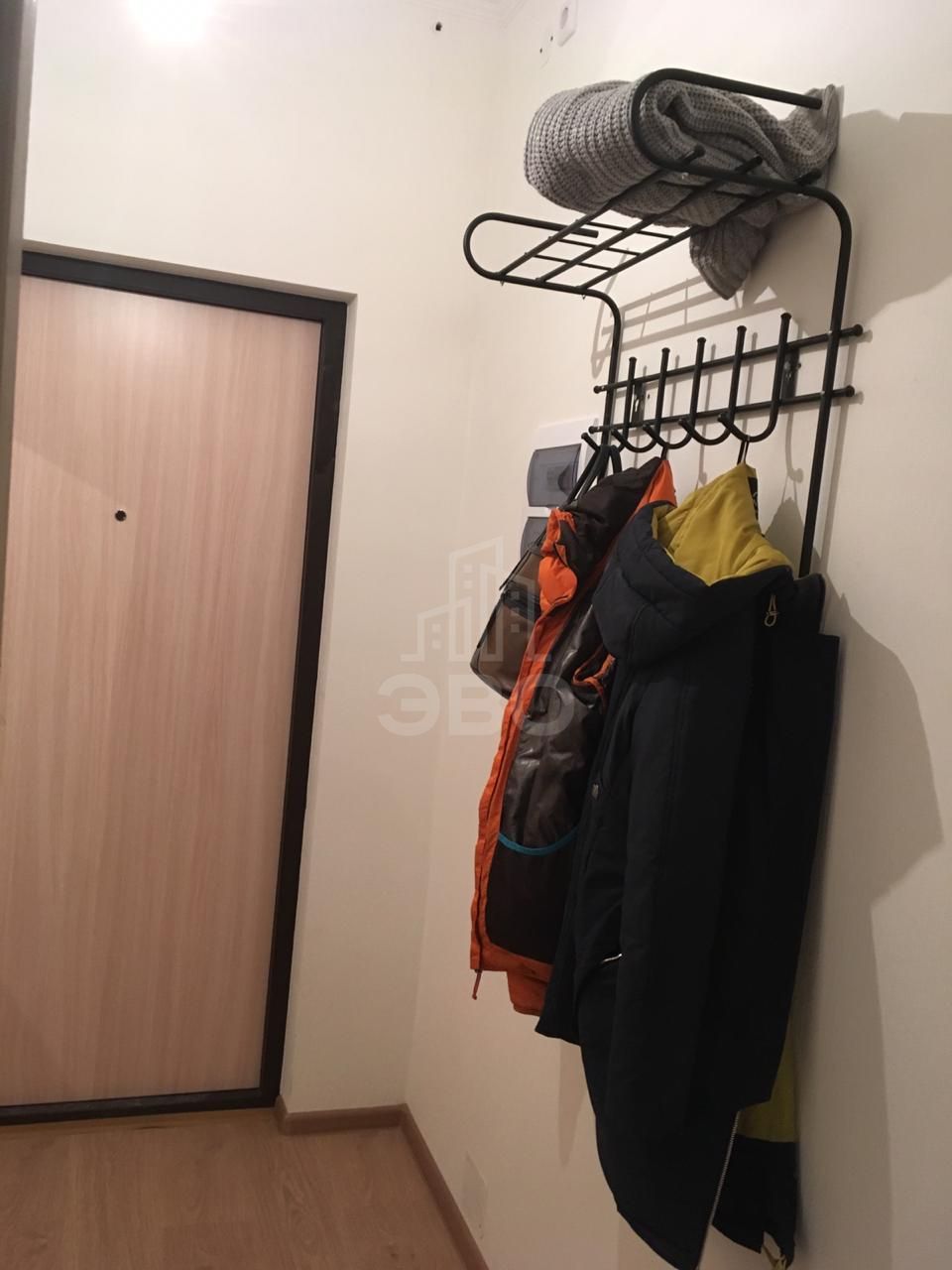 однокомнатная квартира в Санкт-Петербурге по адресу: Комендантский проспект, 66, к 1