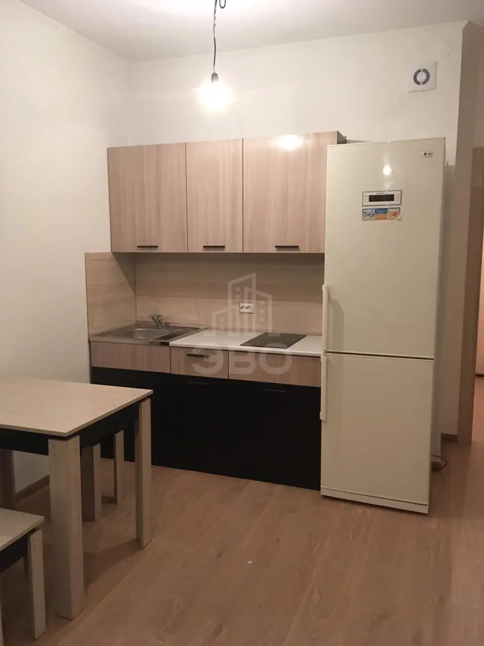 однокомнатная квартира в Санкт-Петербурге по адресу: Комендантский проспект, 66, к 1
