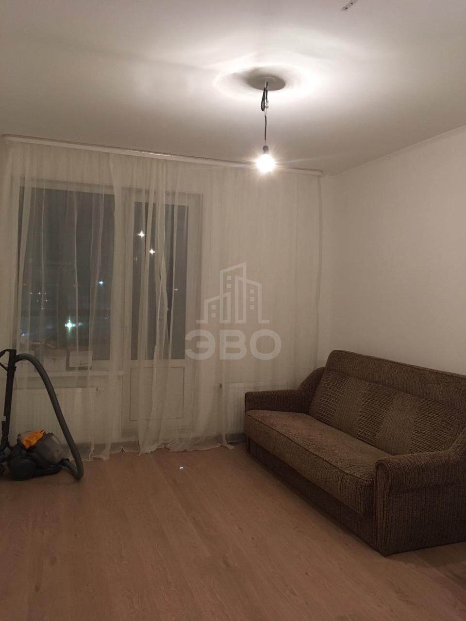 однокомнатная квартира в Санкт-Петербурге по адресу: Комендантский проспект, 66, к 1