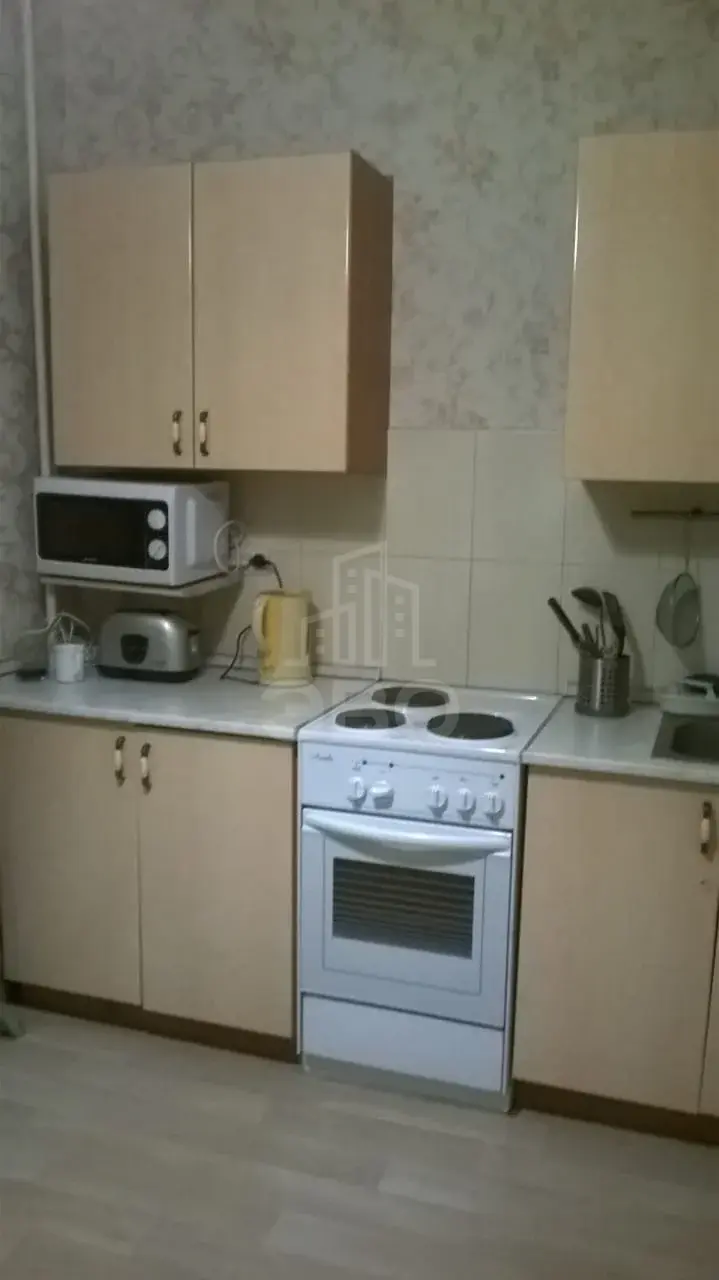 однокомнатная квартира в Санкт-Петербурге по адресу: Туристская ул., 36
