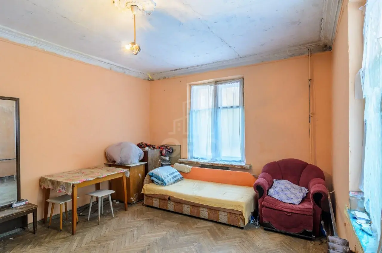 трехкомнатная квартира в Санкт-Петербурге по адресу: Седова ул., 44