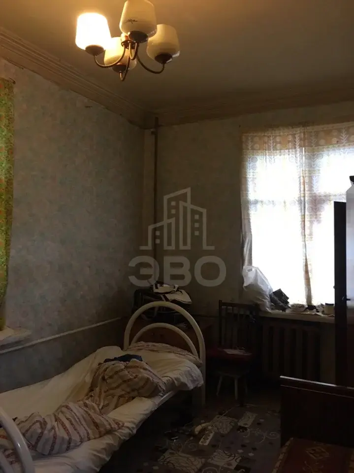 трехкомнатная квартира в Санкт-Петербурге по адресу: Седова ул., 44