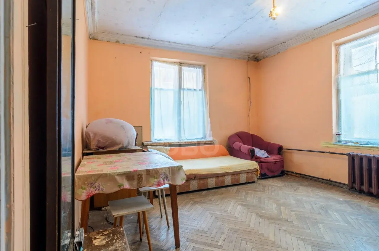 трехкомнатная квартира в Санкт-Петербурге по адресу: Седова ул., 44