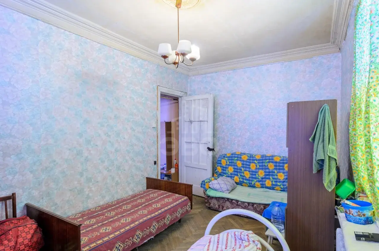 трехкомнатная квартира в Санкт-Петербурге по адресу: Седова ул., 44