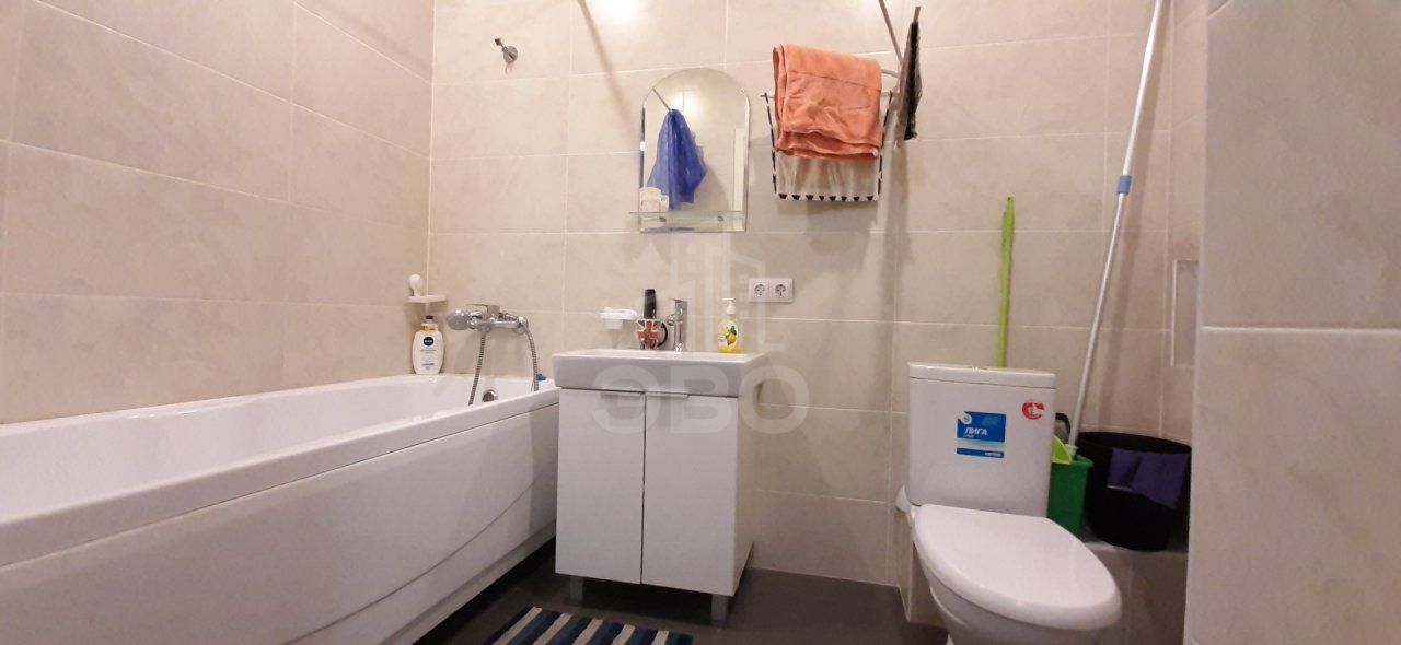 двухкомнатная квартира в Санкт-Петербурге по адресу: Кременчугская ул., 21, к 3