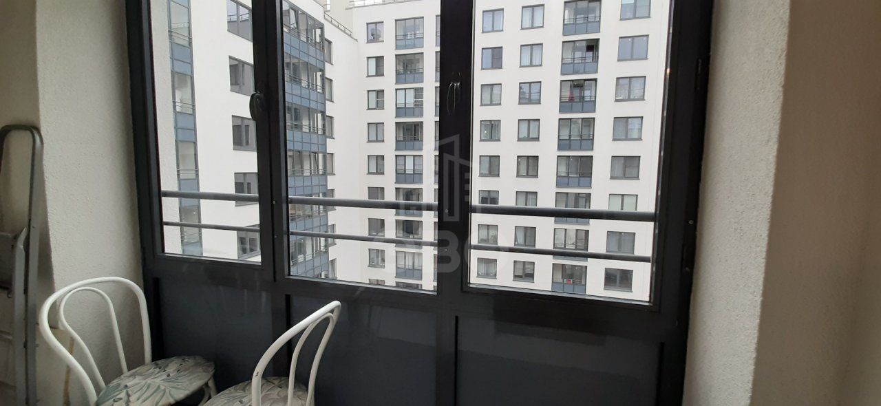 двухкомнатная квартира в Санкт-Петербурге по адресу: Кременчугская ул., 21, к 3