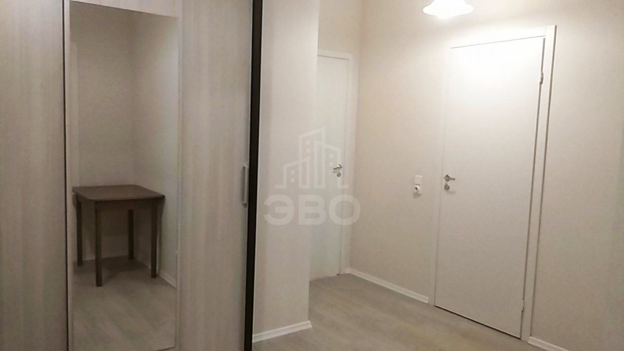 двухкомнатная квартира в Санкт-Петербурге по адресу: Кременчугская ул., 21, к 3