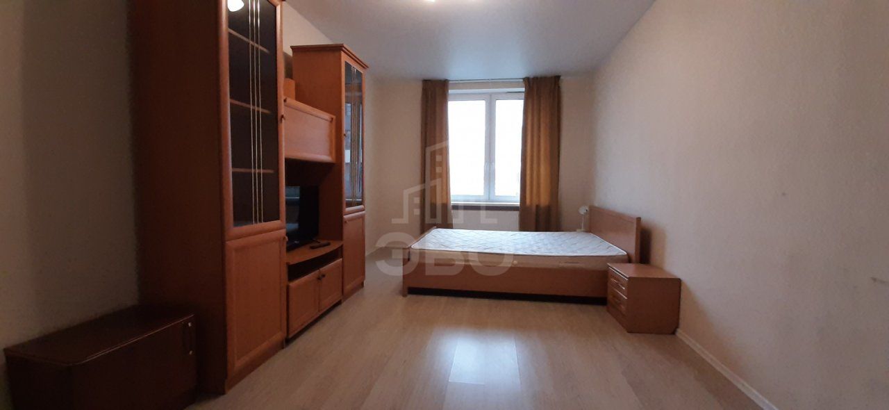 двухкомнатная квартира в Санкт-Петербурге по адресу: Кременчугская ул., 21, к 3