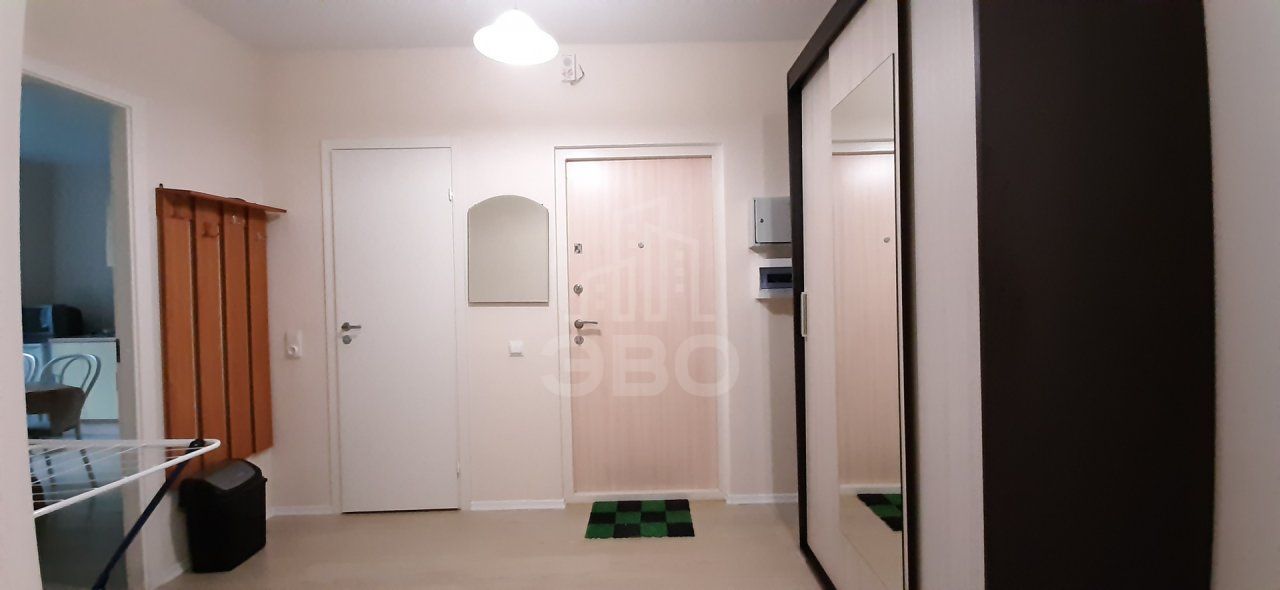 двухкомнатная квартира в Санкт-Петербурге по адресу: Кременчугская ул., 21, к 3