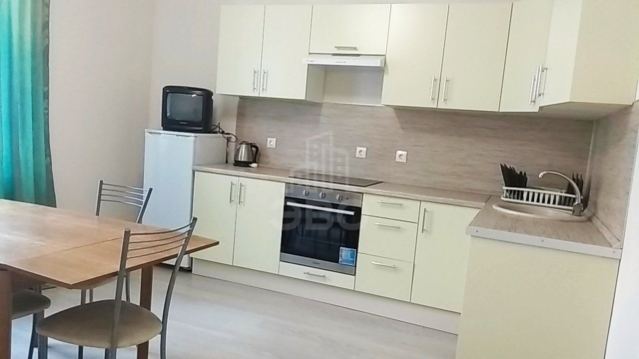 двухкомнатная квартира в Санкт-Петербурге по адресу: Кременчугская ул., 21, к 3