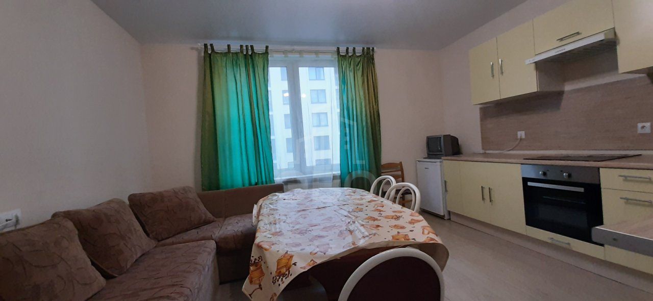 двухкомнатная квартира в Санкт-Петербурге по адресу: Кременчугская ул., 21, к 3