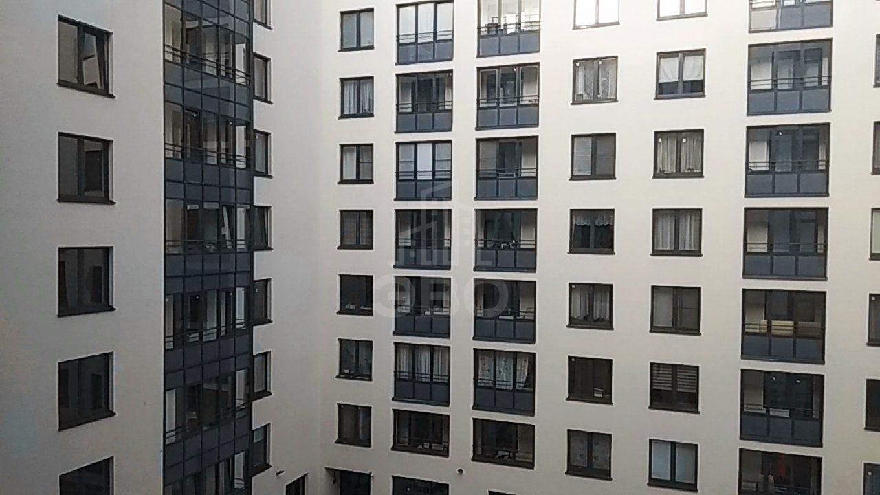 двухкомнатная квартира в Санкт-Петербурге по адресу: Кременчугская ул., 21, к 3