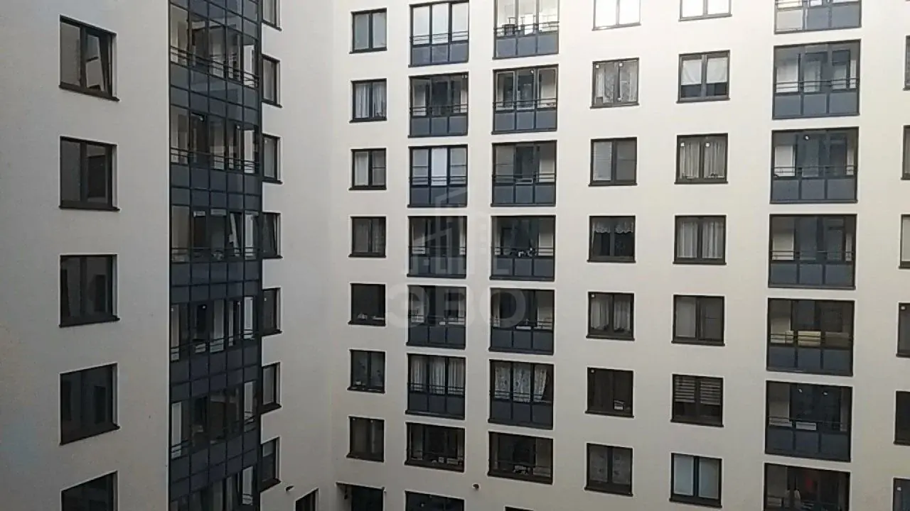двухкомнатная квартира в Санкт-Петербурге по адресу: Кременчугская ул., 21, к 3