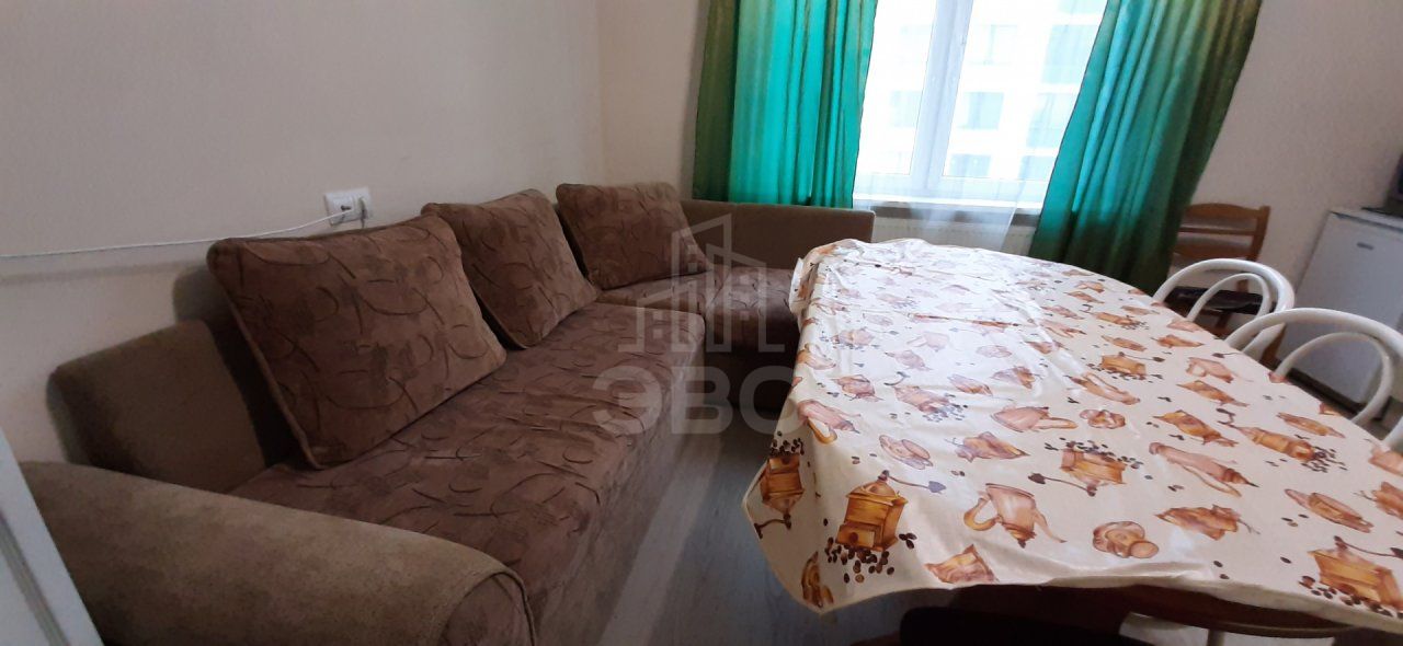 двухкомнатная квартира в Санкт-Петербурге по адресу: Кременчугская ул., 21, к 3