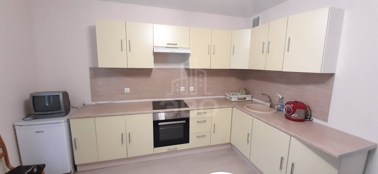 двухкомнатная квартира в Санкт-Петербурге по адресу: Кременчугская ул., 21, к 3