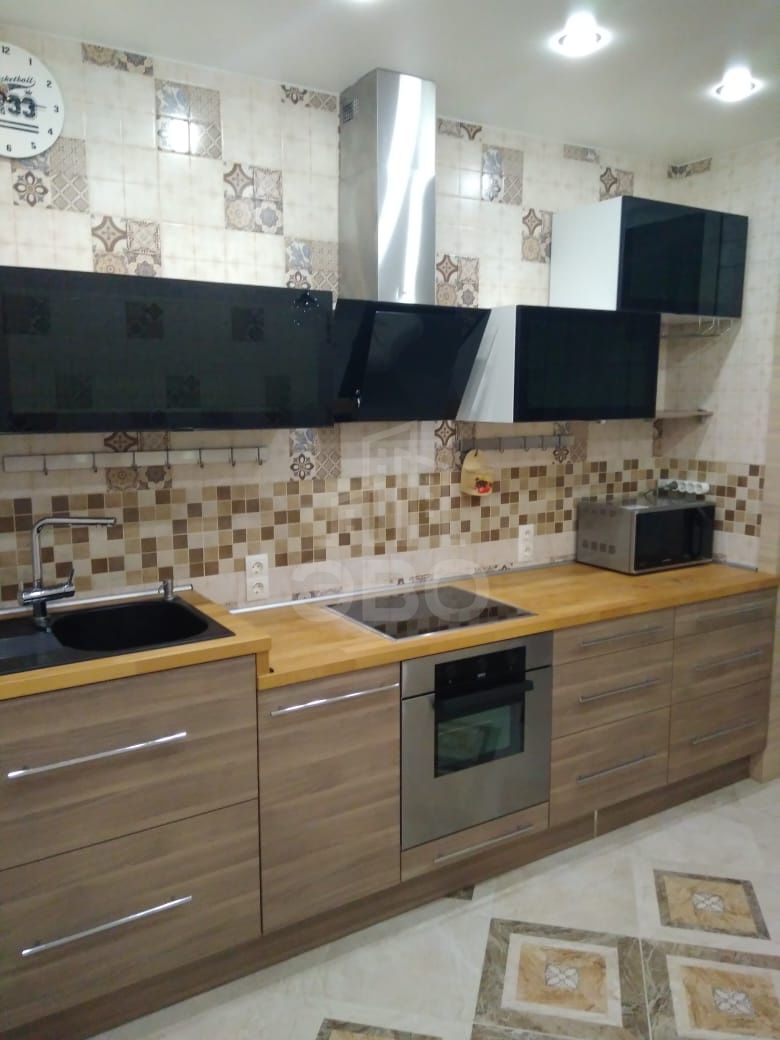 однокомнатная квартира в Санкт-Петербурге по адресу: Красуцкого ул., 3, литера м