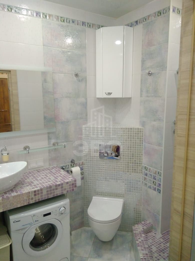 однокомнатная квартира в Санкт-Петербурге по адресу: Красуцкого ул., 3, литера м