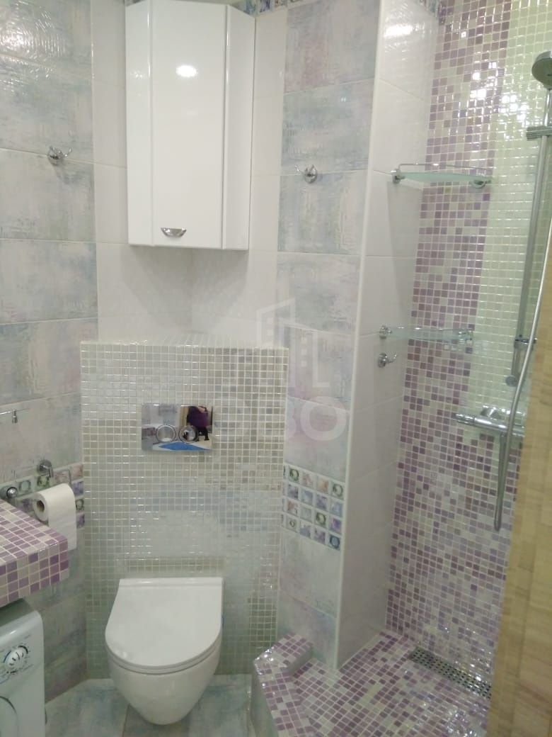 однокомнатная квартира в Санкт-Петербурге по адресу: Красуцкого ул., 3, литера м