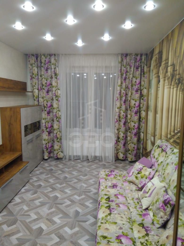 однокомнатная квартира в Санкт-Петербурге по адресу: Красуцкого ул., 3, литера м