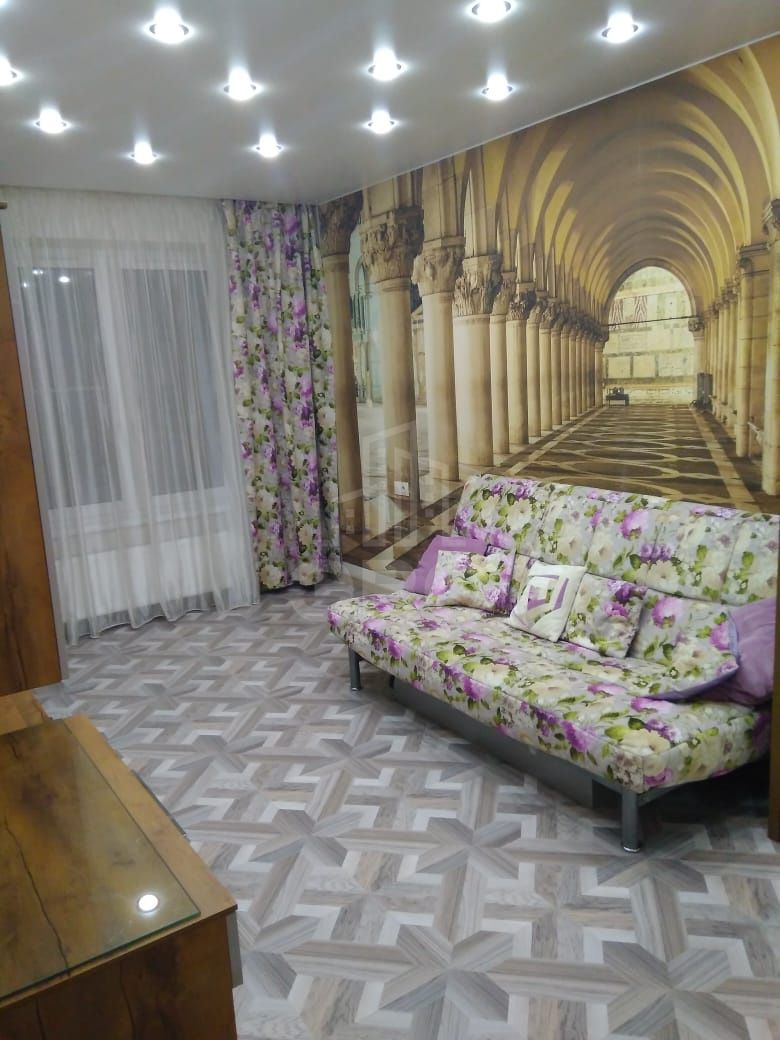 однокомнатная квартира в Санкт-Петербурге по адресу: Красуцкого ул., 3, литера м