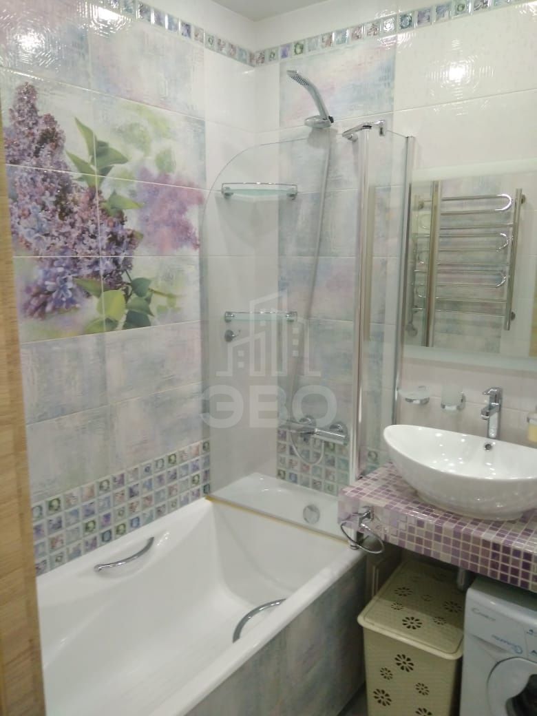 однокомнатная квартира в Санкт-Петербурге по адресу: Красуцкого ул., 3, литера м