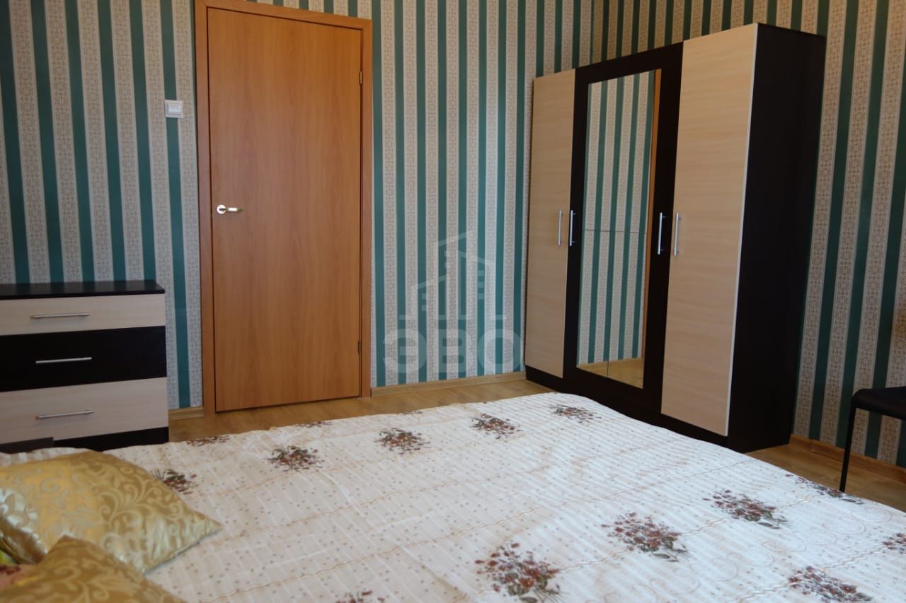 двухкомнатная квартира в Санкт-Петербурге по адресу: Полярников ул., 5