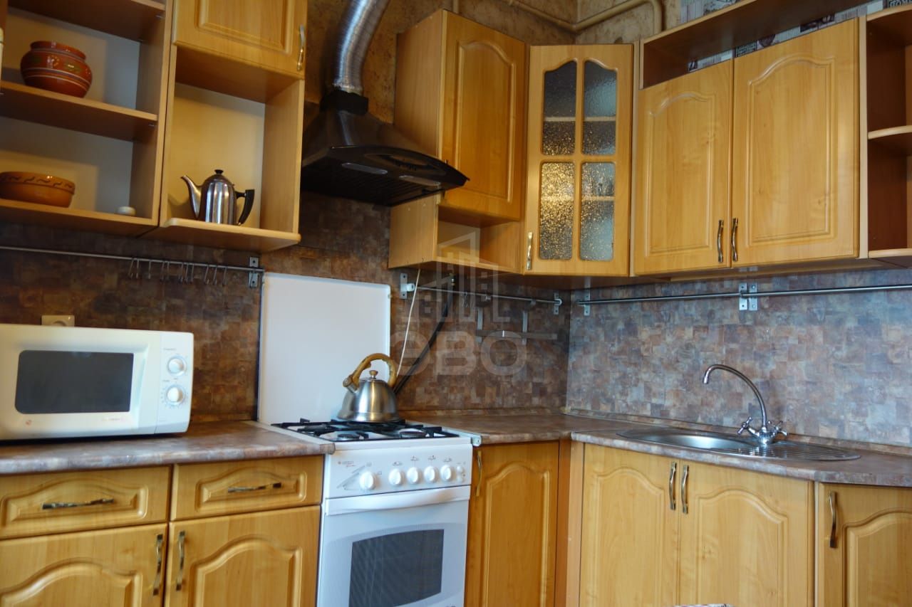 двухкомнатная квартира в Санкт-Петербурге по адресу: Полярников ул., 5