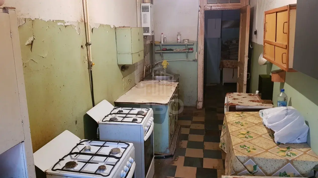 комната в Санкт-Петербурге по адресу: Красного Курсанта ул., 23