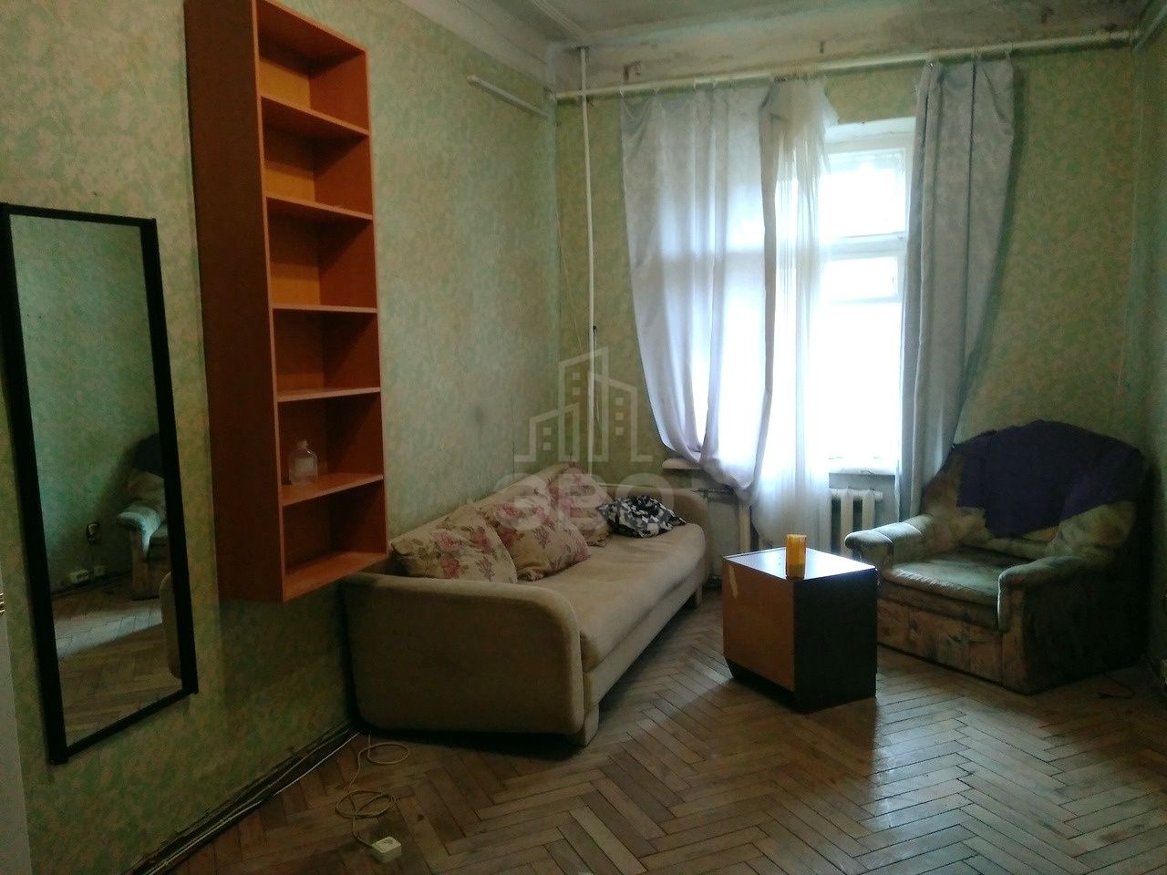 комната в Санкт-Петербурге по адресу: Красного Курсанта ул., 23