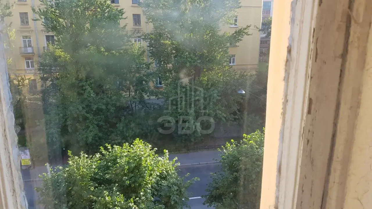 комната в Санкт-Петербурге по адресу: Красного Курсанта ул., 23
