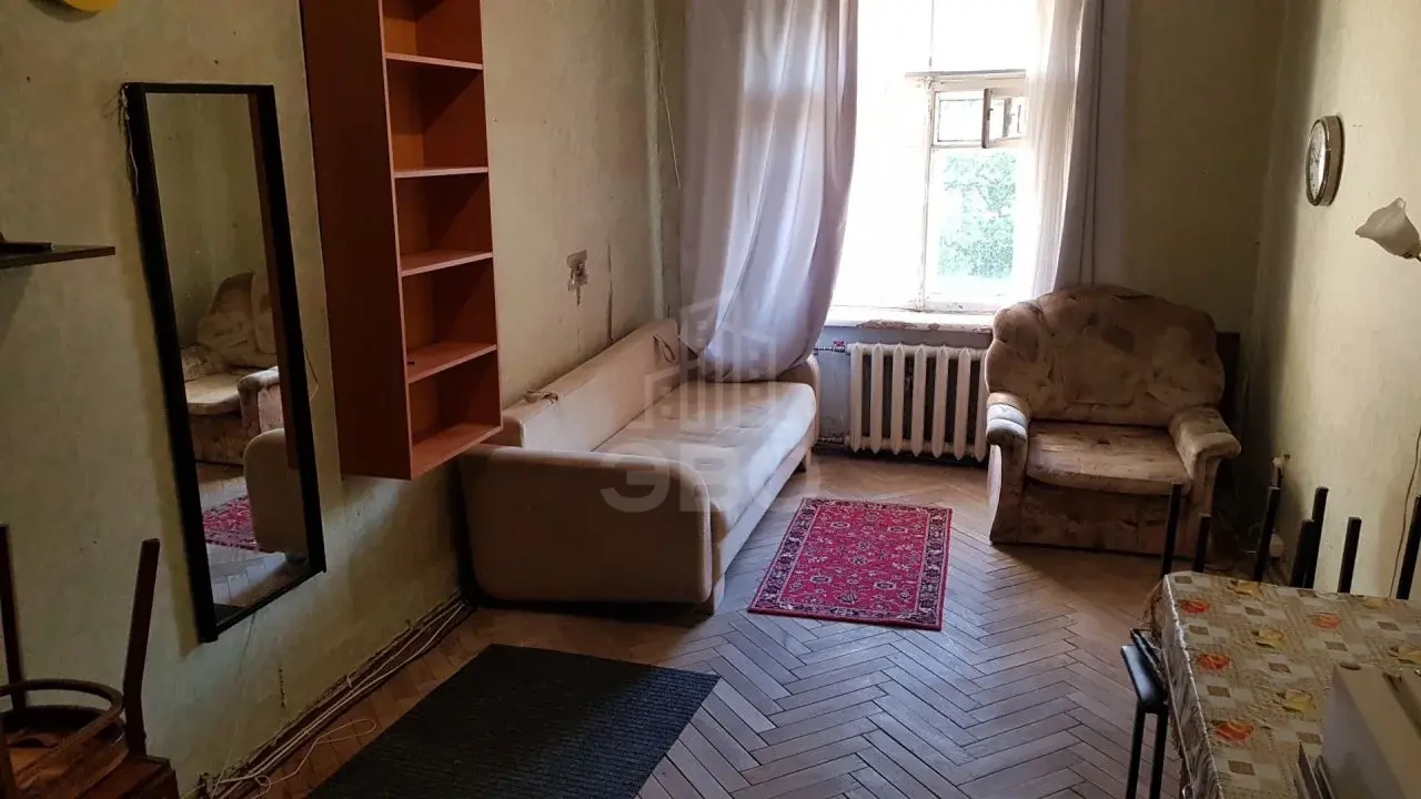 комната в Санкт-Петербурге по адресу: Красного Курсанта ул., 23