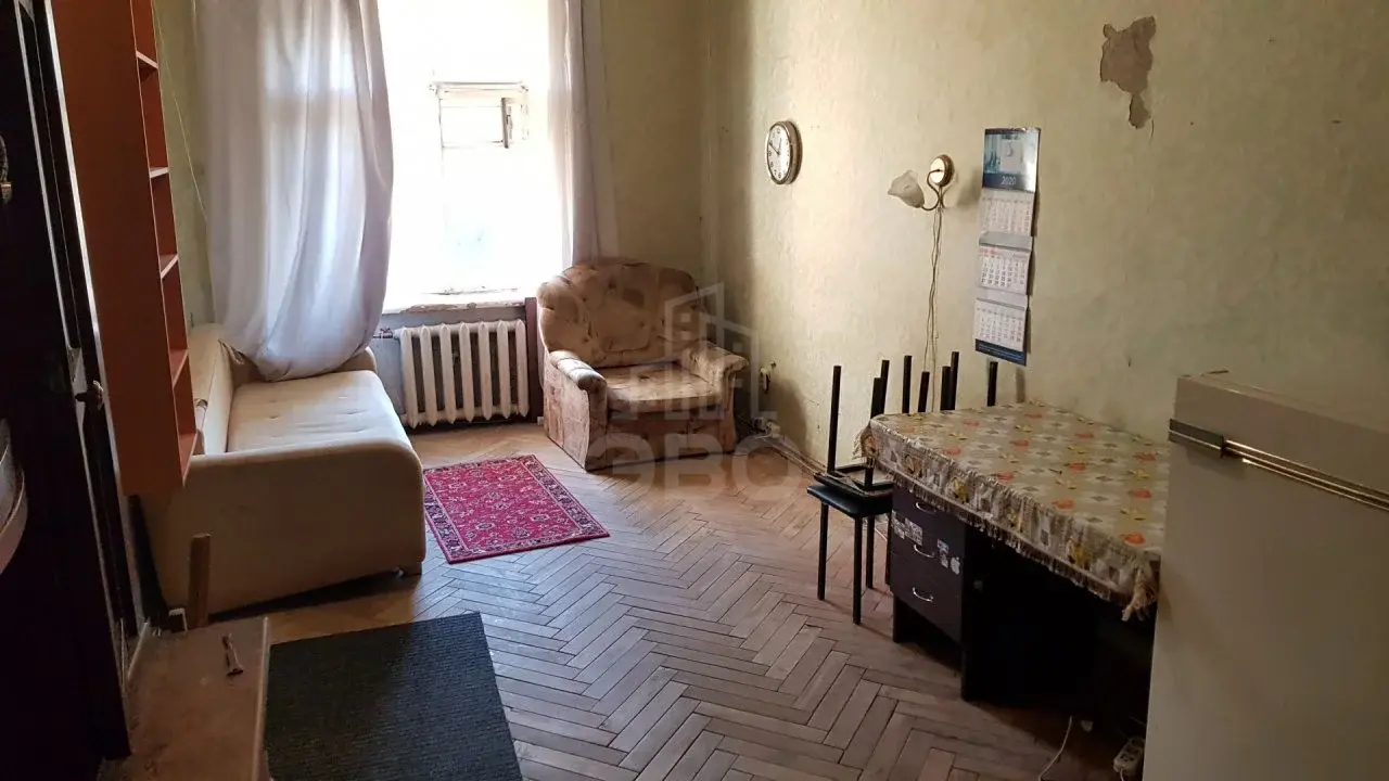 комната в Санкт-Петербурге по адресу: Красного Курсанта ул., 23