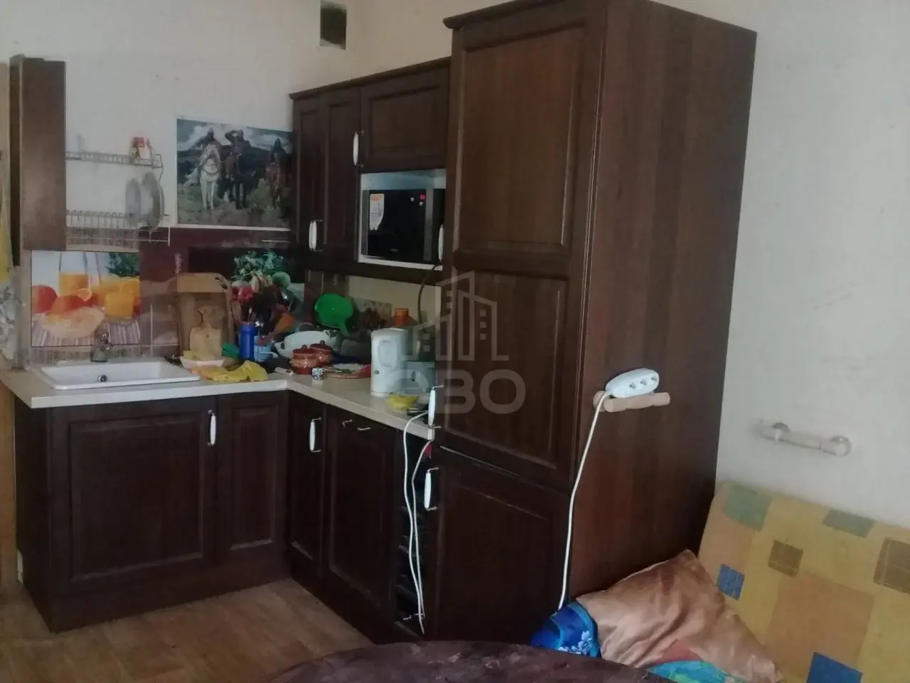 комната в Санкт-Петербурге по адресу: Богатырский проспект, 58, к 3