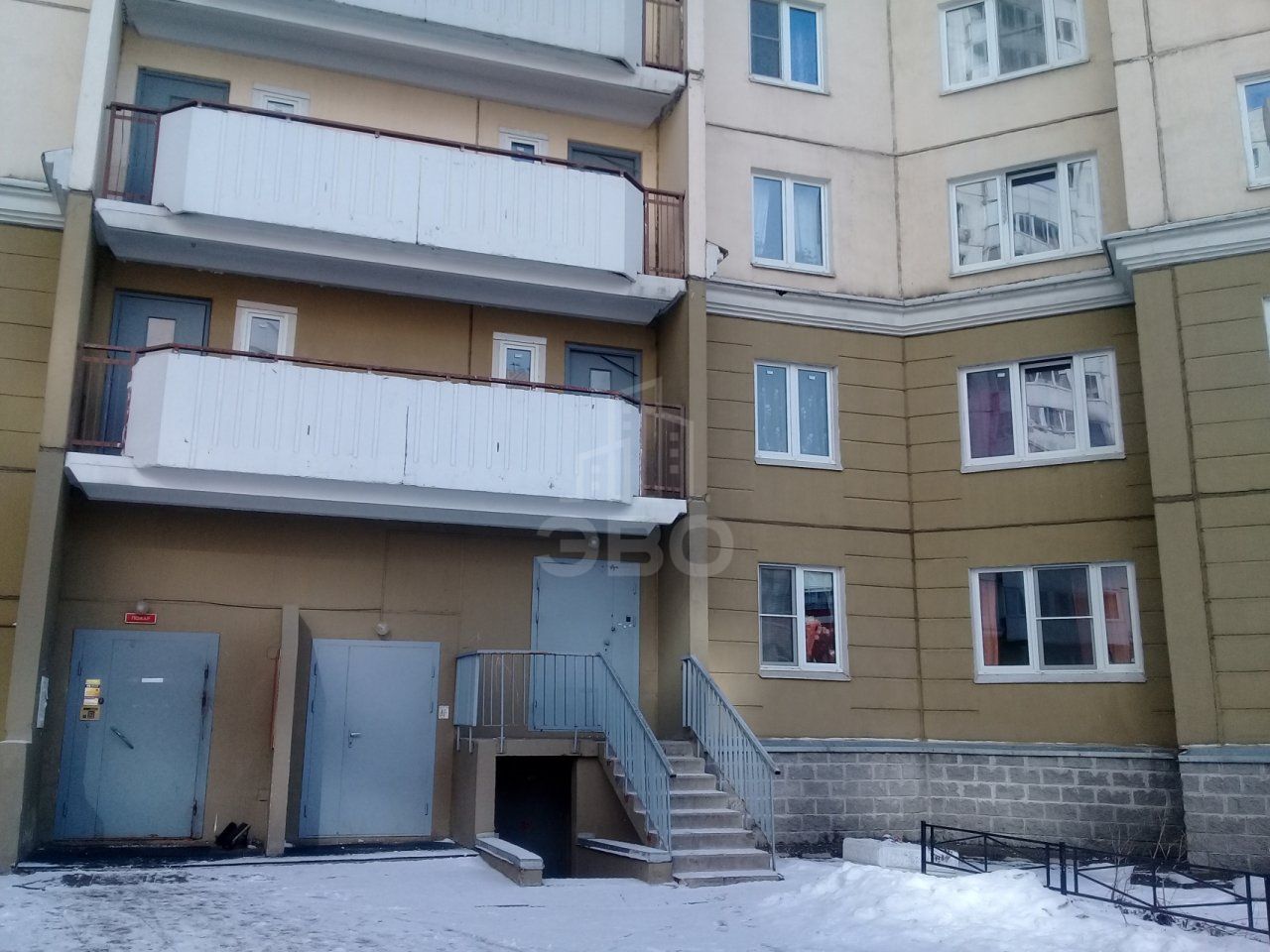 комната в Санкт-Петербурге по адресу: Богатырский проспект, 58, к 3