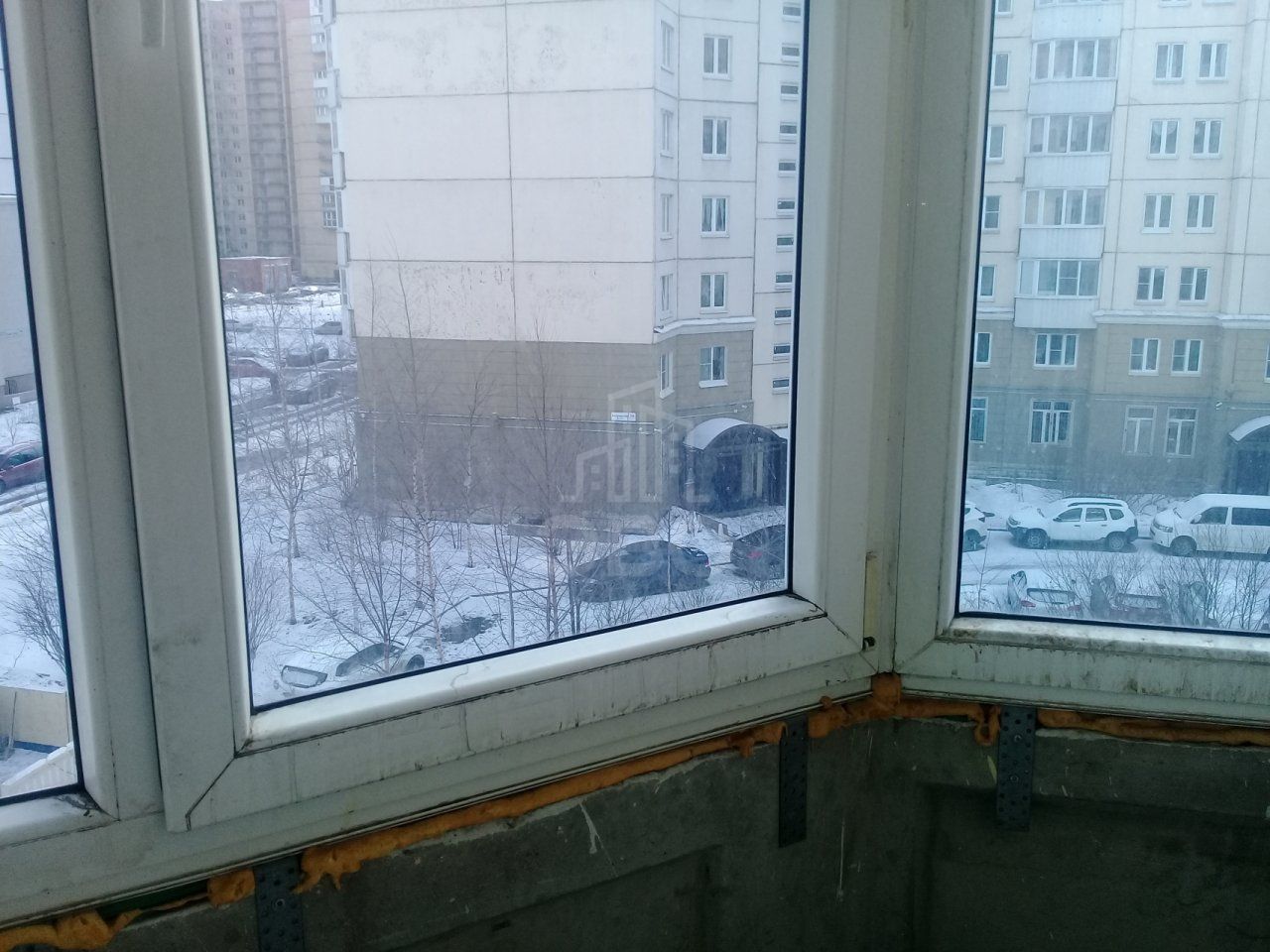 комната в Санкт-Петербурге по адресу: Богатырский проспект, 58, к 3