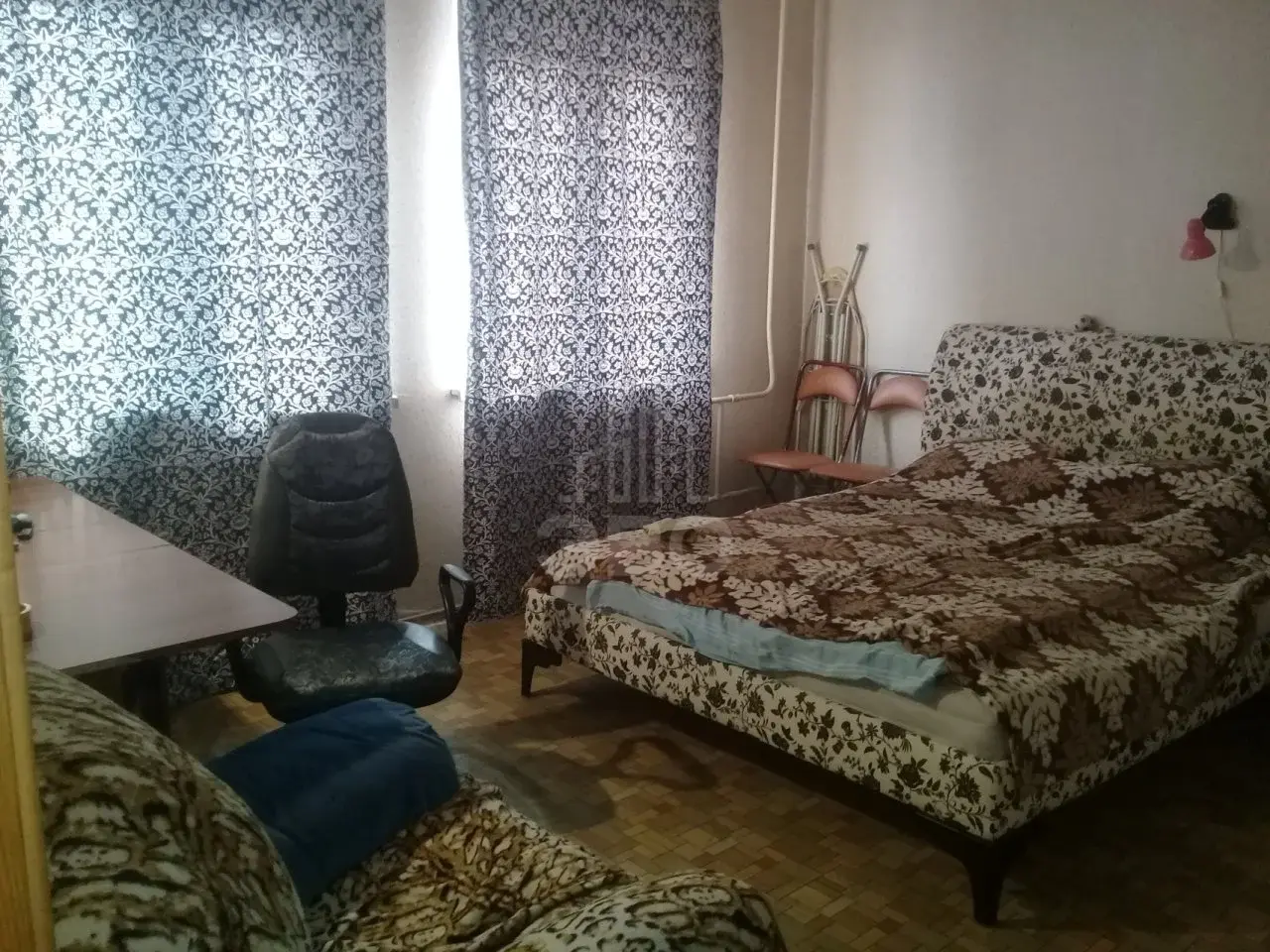 комната в Санкт-Петербурге по адресу: Богатырский проспект, 58, к 3