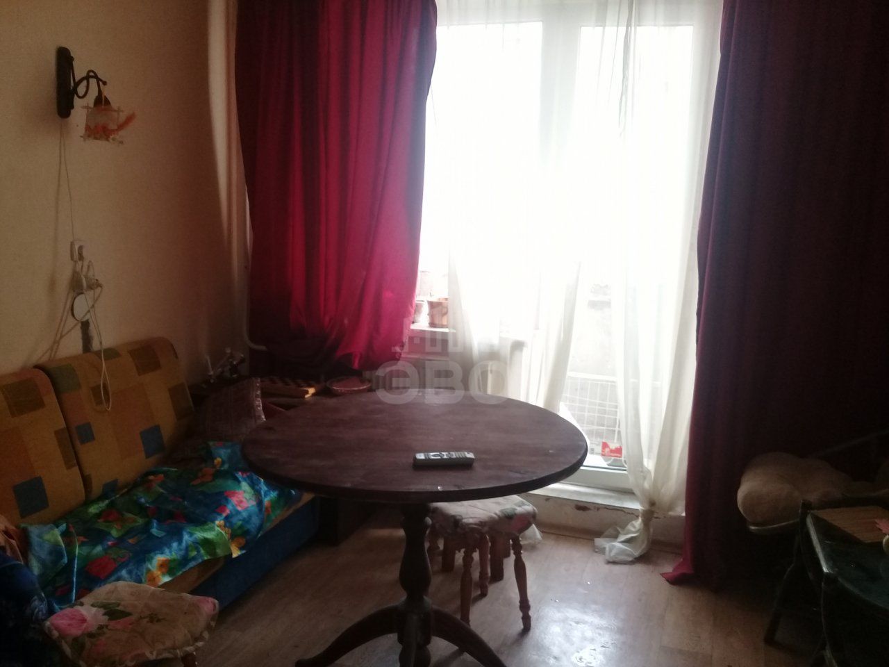 комната в Санкт-Петербурге по адресу: Богатырский проспект, 58, к 3