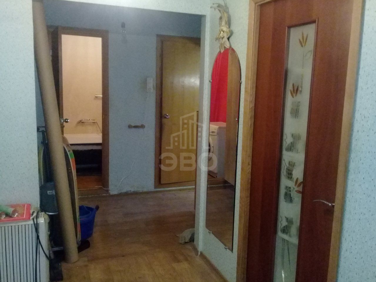 комната в Санкт-Петербурге по адресу: Богатырский проспект, 58, к 3